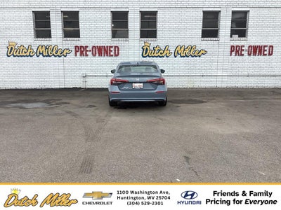 2024 Honda Civic Sedan Touring