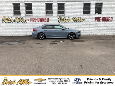 2024 Honda Civic Sedan Touring