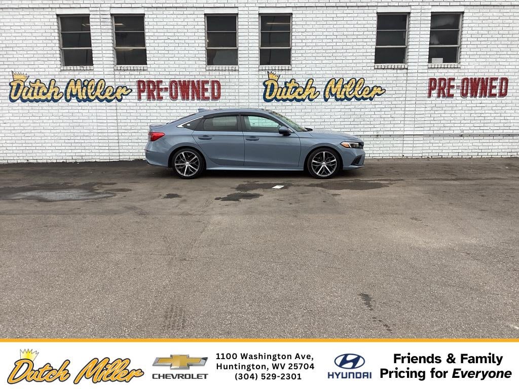 2024 Honda Civic Sedan Touring