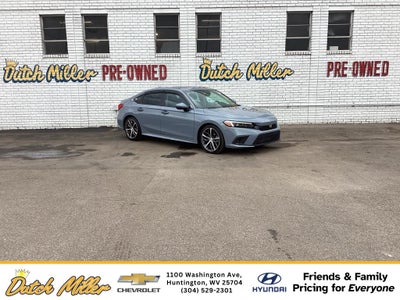 2024 Honda Civic Sedan Touring