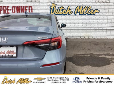 2024 Honda Civic Sedan Touring