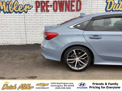 2024 Honda Civic Sedan Touring