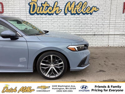 2024 Honda Civic Sedan Touring