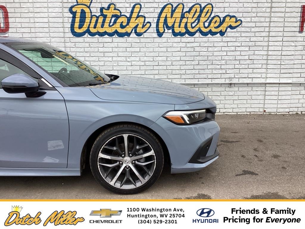 2024 Honda Civic Sedan Touring