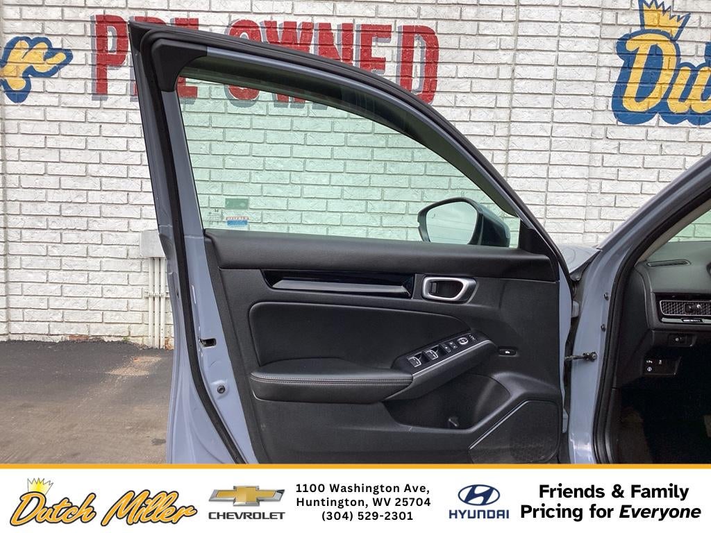 2024 Honda Civic Sedan Touring