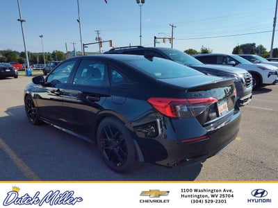2024 Honda Civic Sedan Sport
