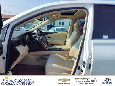 2014 Lexus RX 350 F Sport