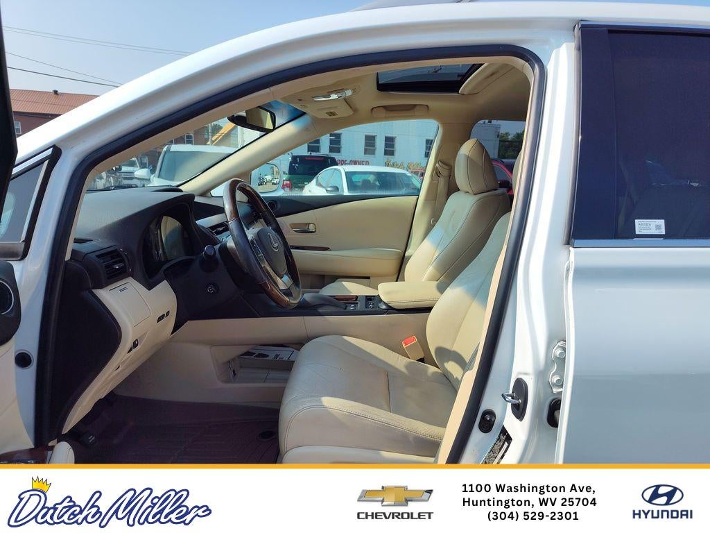 2014 Lexus RX 350 F Sport