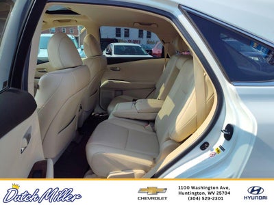 2014 Lexus RX 350 F Sport