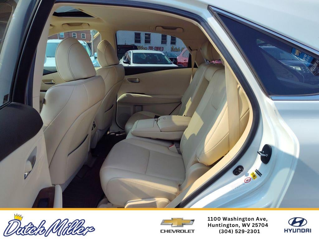2014 Lexus RX 350 F Sport
