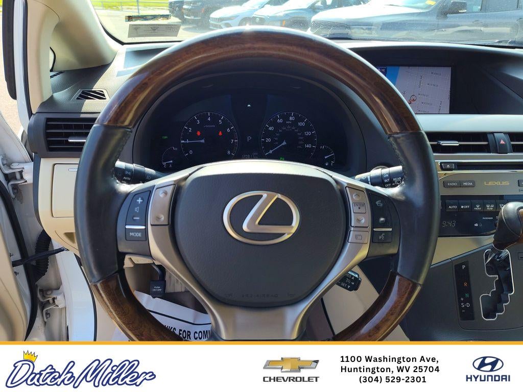 2014 Lexus RX 350 F Sport