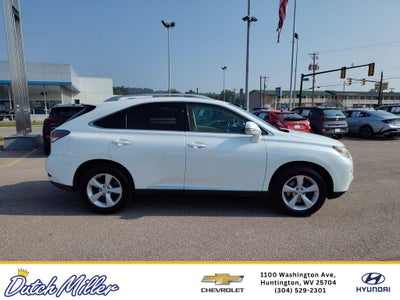 2014 Lexus RX 350 F Sport