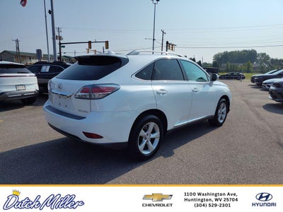 2014 Lexus RX 350 F Sport