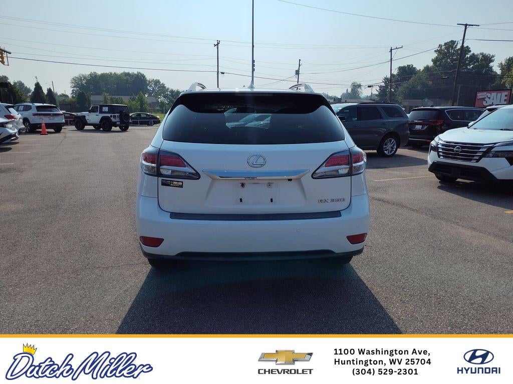 2014 Lexus RX 350 F Sport