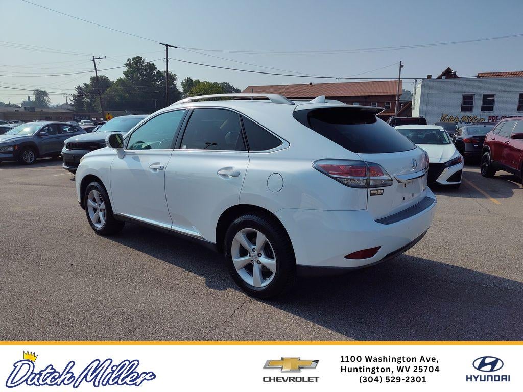 2014 Lexus RX 350 F Sport