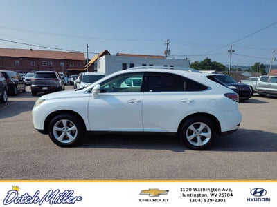 2014 Lexus RX 350 F Sport