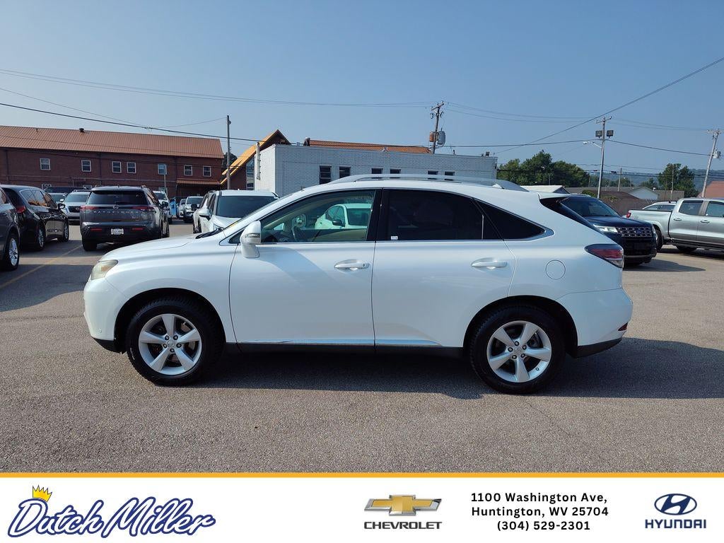 2014 Lexus RX 350 F Sport