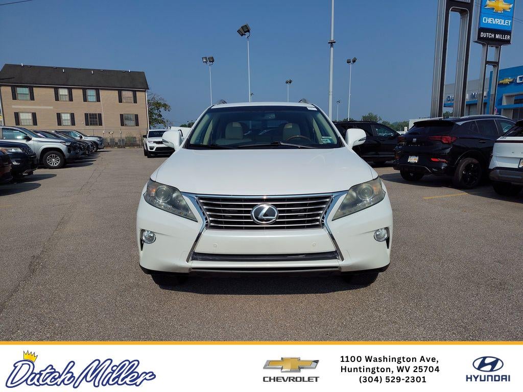 2014 Lexus RX 350 F Sport