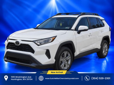 2023 Toyota RAV4 XLE