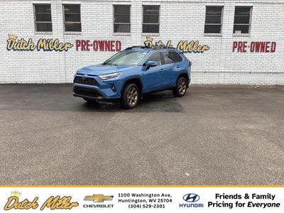 2023 Toyota RAV4 Hybrid XLE