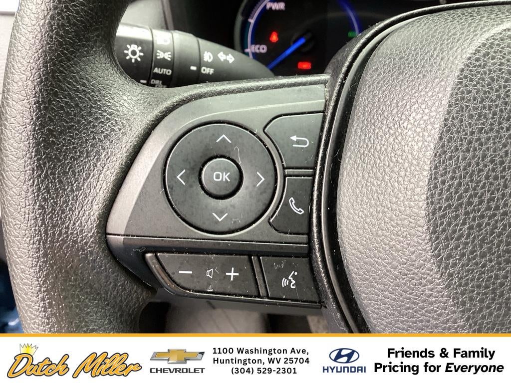 2023 Toyota RAV4 Hybrid XLE