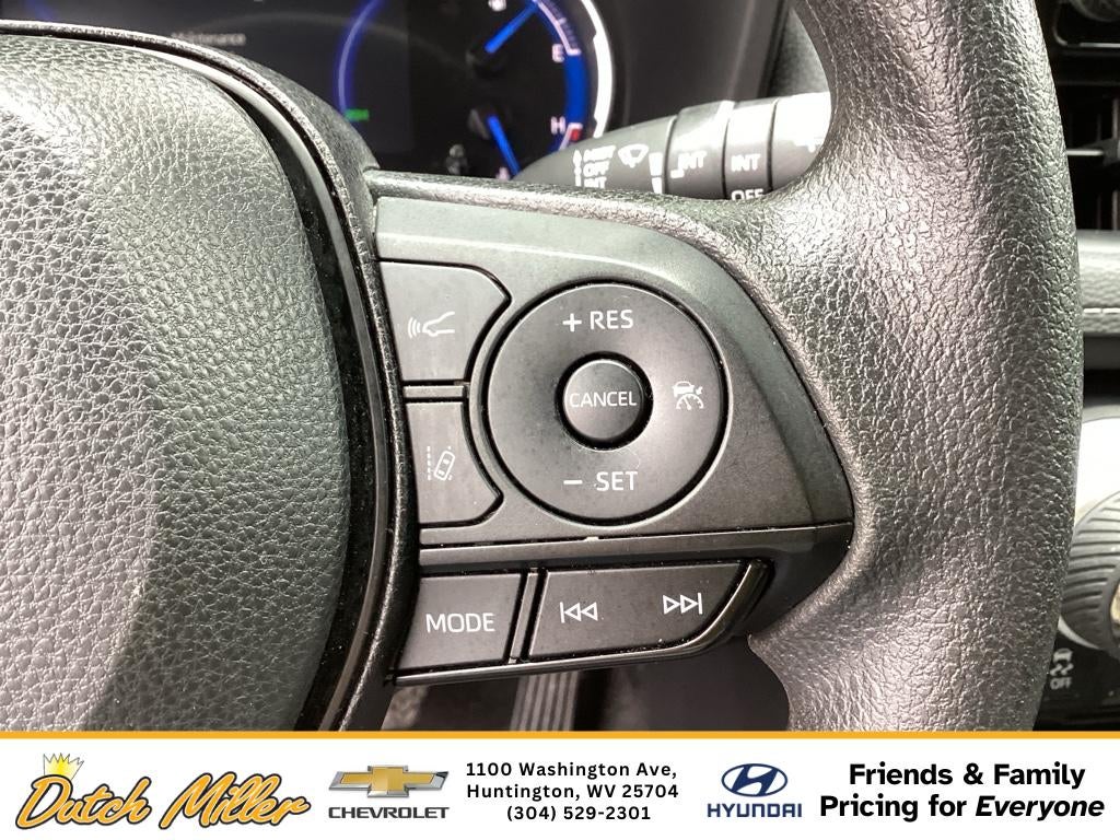 2023 Toyota RAV4 Hybrid XLE