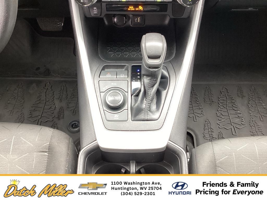 2023 Toyota RAV4 Hybrid XLE