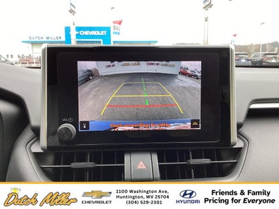 2023 Toyota RAV4 Hybrid XLE