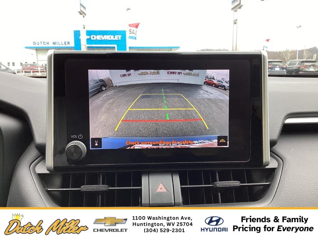 2023 Toyota RAV4 Hybrid XLE