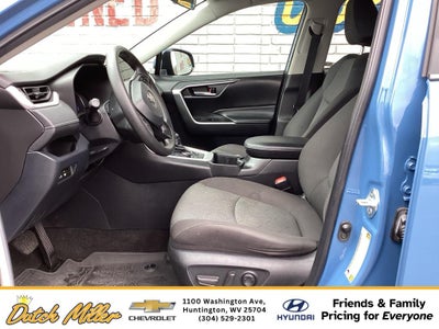 2023 Toyota RAV4 Hybrid XLE