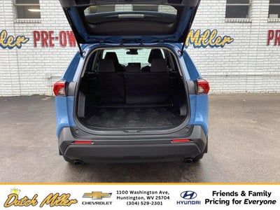 2023 Toyota RAV4 Hybrid XLE