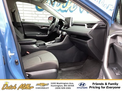 2023 Toyota RAV4 Hybrid XLE