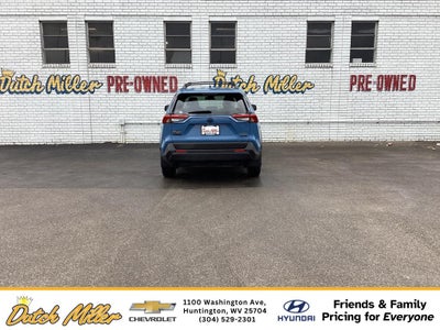 2023 Toyota RAV4 Hybrid XLE