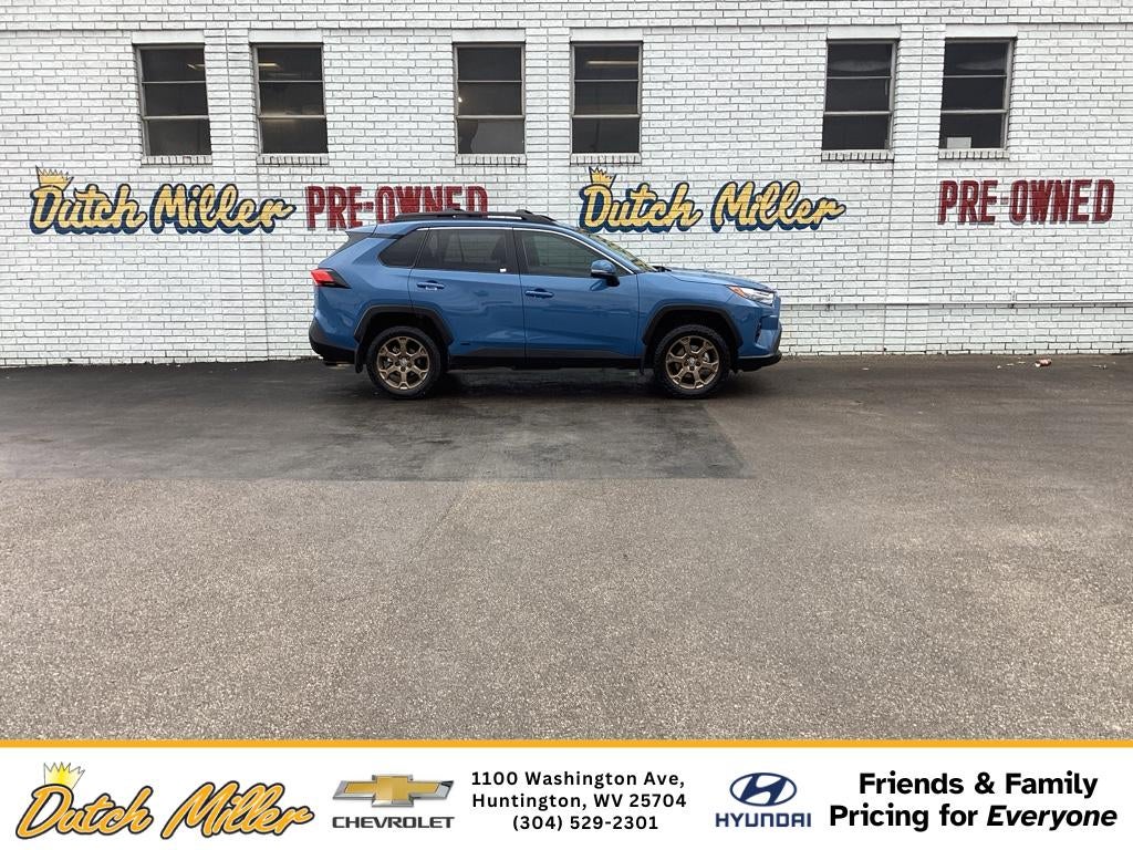 2023 Toyota RAV4 Hybrid XLE