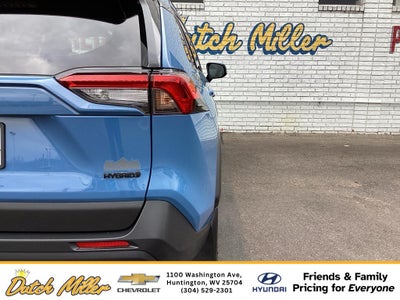 2023 Toyota RAV4 Hybrid XLE