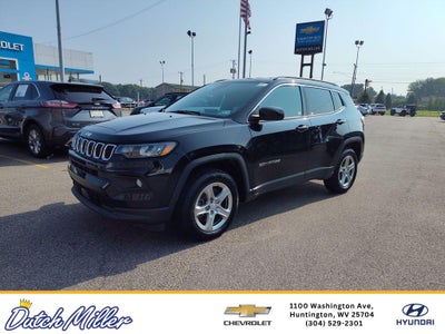 2024 Jeep Compass Latitude