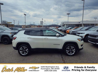 2021 Jeep Compass Limited