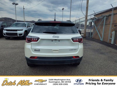 2021 Jeep Compass Limited