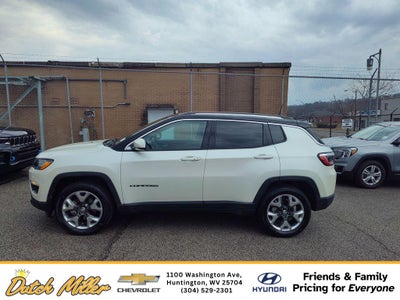 2021 Jeep Compass Limited