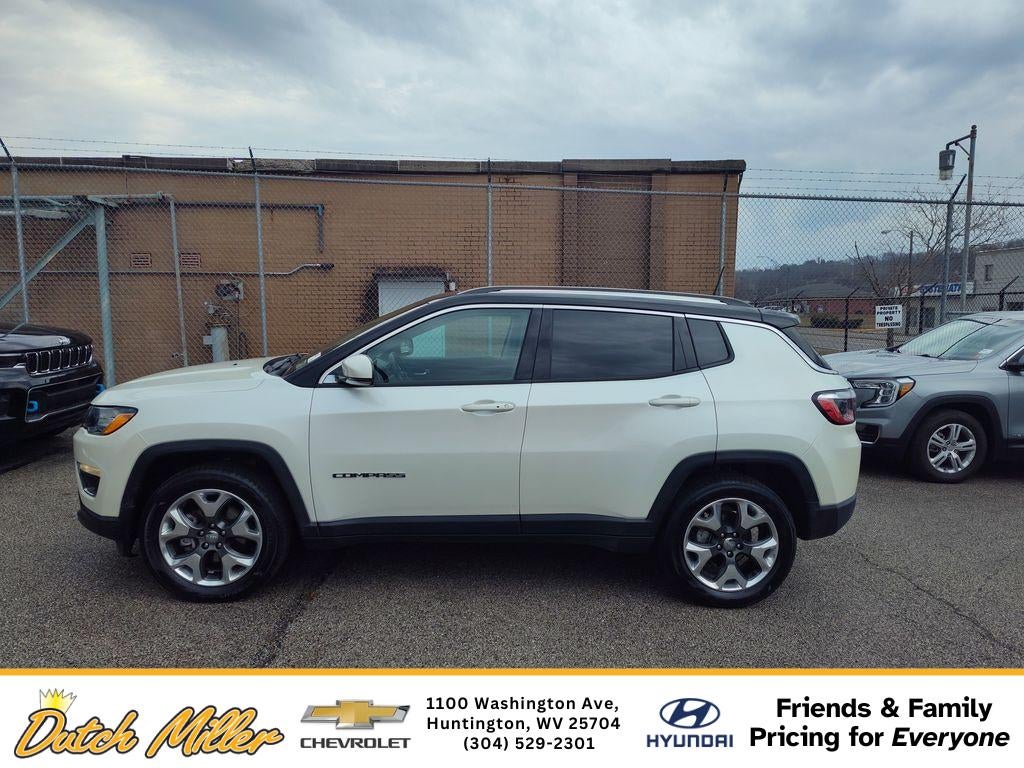 2021 Jeep Compass Limited