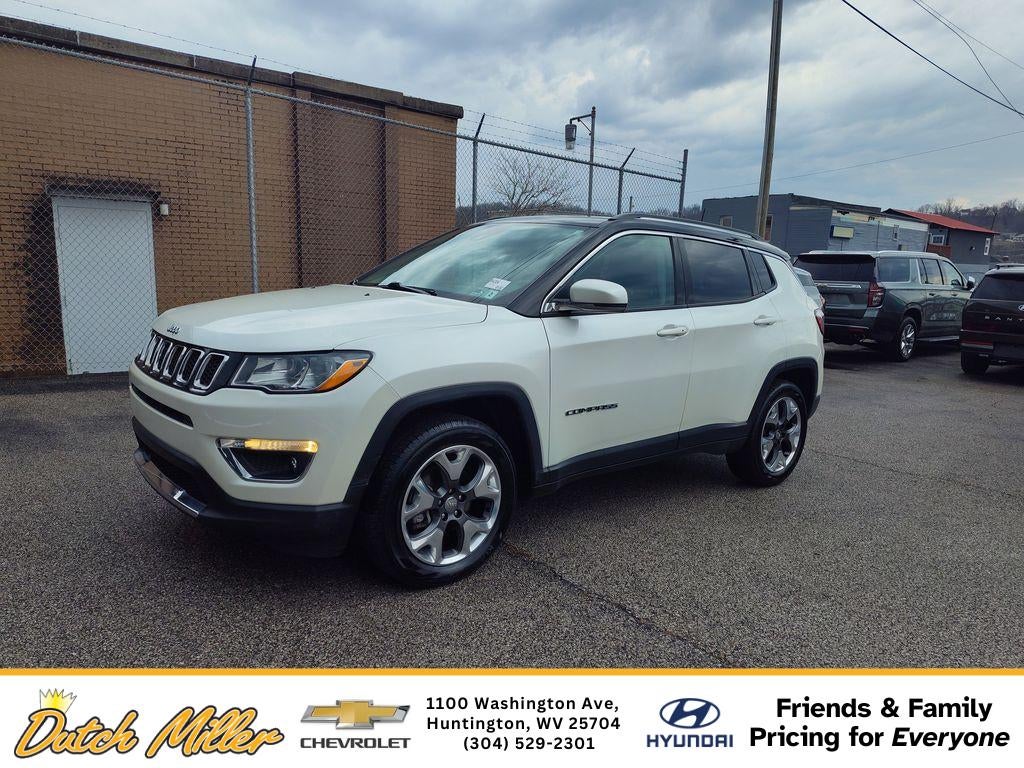 2021 Jeep Compass Limited