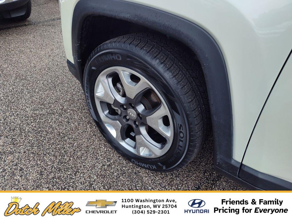 2021 Jeep Compass Limited