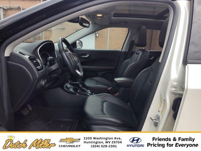 2021 Jeep Compass Limited