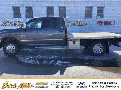 2015 RAM 3500 Laramie