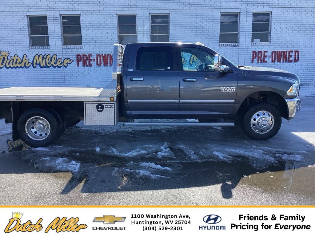 2015 RAM 3500 Laramie