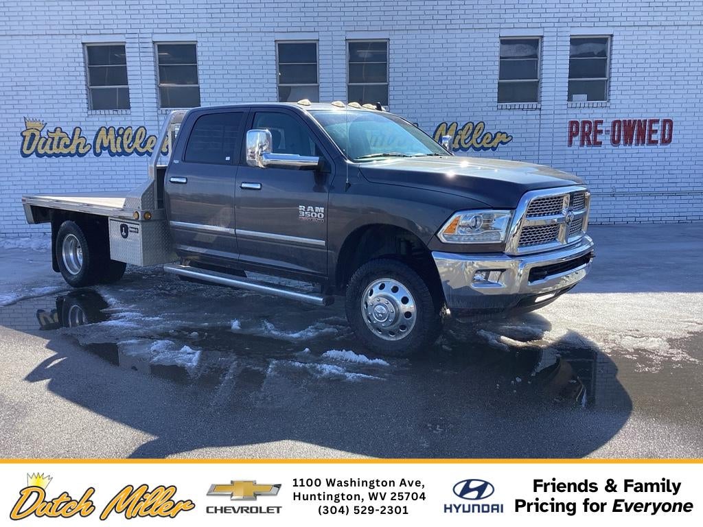2015 RAM 3500 Laramie