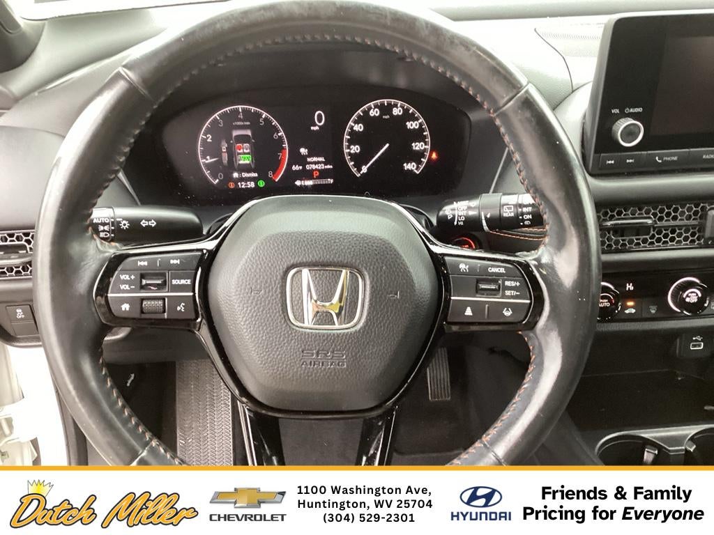 2023 Honda HR-V Sport