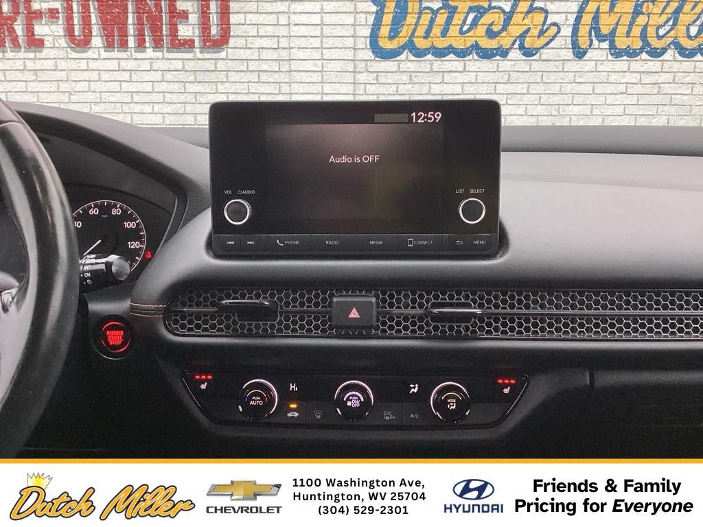 2023 Honda HR-V Sport