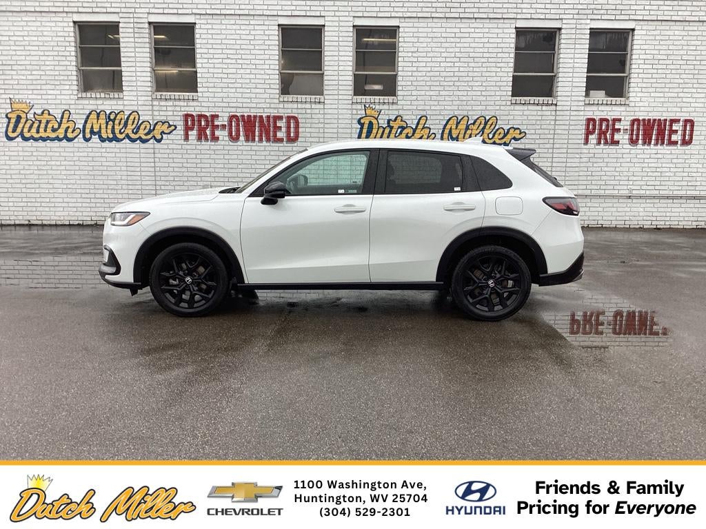 2023 Honda HR-V Sport