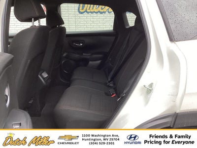 2023 Honda HR-V Sport